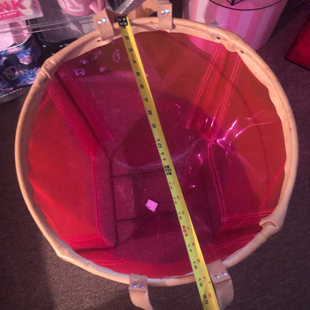 Victoria Secret Display Prop Bin